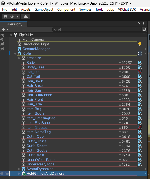 セットアップ完了